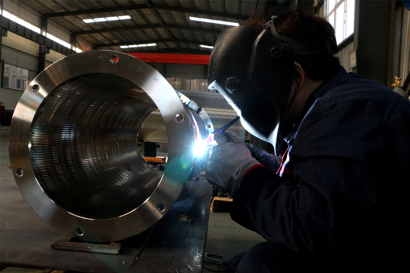 河南延?xùn)|篩網(wǎng)濾材有限公司